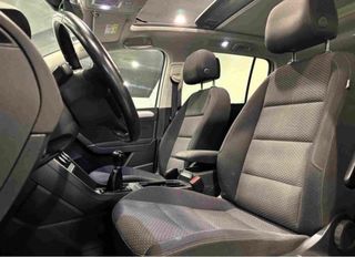 Volkswagen Touran 2020 7 plazas