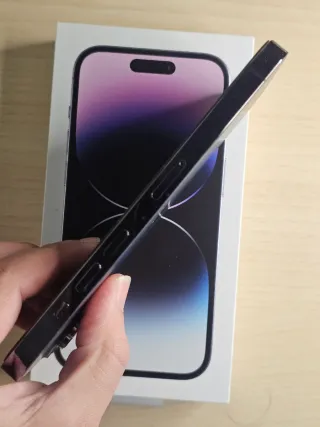 iPhone 14 Pro Rosa/Morado