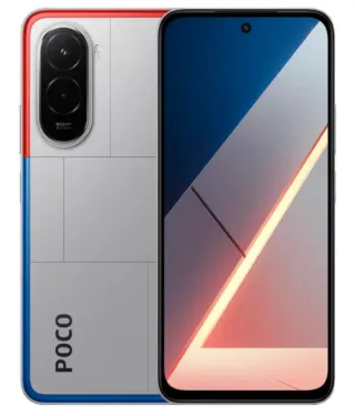 Xiaomi POCO M7/ 8+256gb/Silver