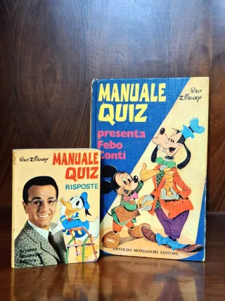 Manuale Quiz