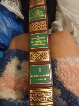 Lod grsndes clasicos de ls india