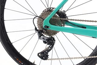 Bianchi Impulso Pro (gravel) t.50 Reacondicionada