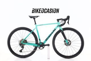 Bianchi Impulso Pro (gravel) t.50 Reacondicionada