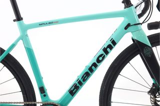 Bianchi Impulso Pro (gravel) t.50 Reacondicionada