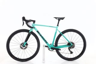 Bianchi Impulso Pro (gravel) t.50 Reacondicionada