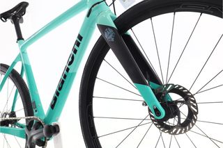 Bianchi Impulso Pro (gravel) t.50 Reacondicionada