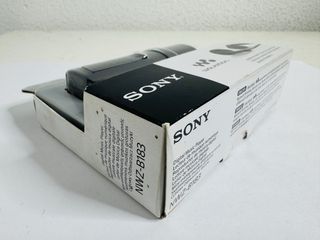 Reproductor MP3 Sony NWZ-B183 4GB Negro