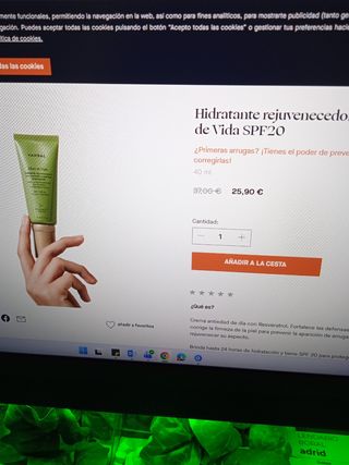 Lote yanbal cosmética OFERTON