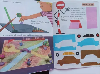 Actividades  y artísticas. Gaviota