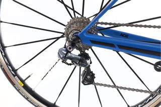 BMC TeamMachine SLR02 Di2 11V (carretera) t.52 Reacondicionada