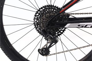 Scott Spark RC 900 Team GX (MTB) t.S Reacondicionada