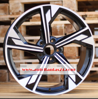 1300 JUEGO DE 4 LLANTAS AUDI RS4 RS5 RS6 R