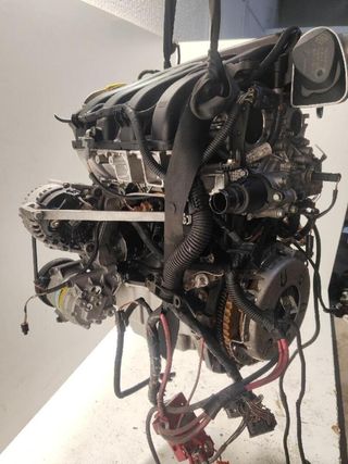 Motor completo renault k4mt762 scenic ii 310959
