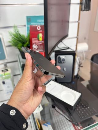 iPhone 13 Pro 512GB Space Gray