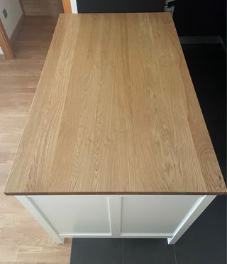 Isla de cocina Tornviken IKEA