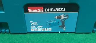 Combo Makita DTD152RTJ, DGA504ZJ, DHP489ZJ .chalec