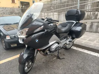 BMW 1200 RT.