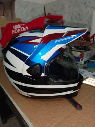 Casco Arai tour x5 honda talla M