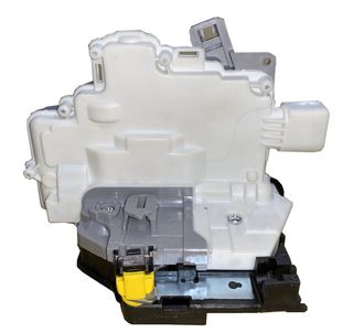 Cerradura Electrica Puerta Trasera Derecha (Clavija Blanca 7 Pins) para Seat LEON 2009