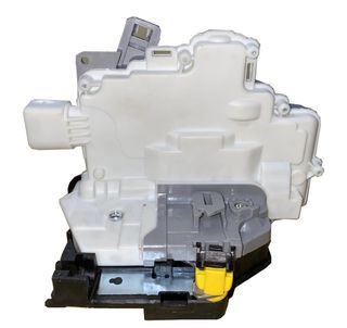 Cerradura Electrica Puerta Trasera Izquierda (Clavija Blanca 8 Pins) para Seat LEON 2009