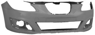 Paragolpes Delantero Imprimado para Seat LEON 2009