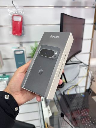 Google Pixel 10 Pro XL 256GB Negro