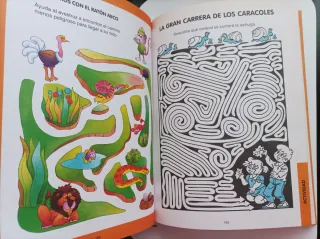 Mi Gran libro de cuentos y actividades.