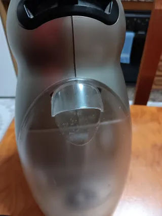 Cafetera Nestlé Dolce Gusto