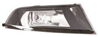 Faro Antiniebla IZQUIERDO O DERECHO (H8) para Skoda FABIA III 2015