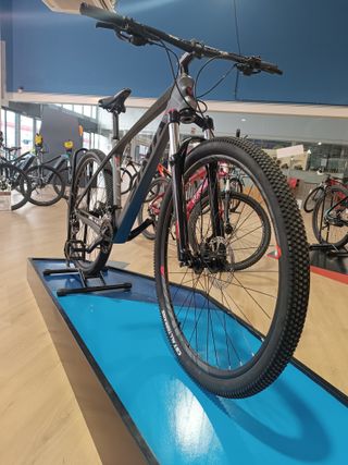 Bicicleta Montaña Carbono