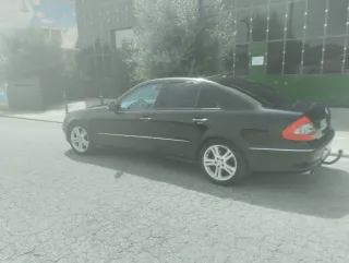 Mercedes-Benz Clase E 2007