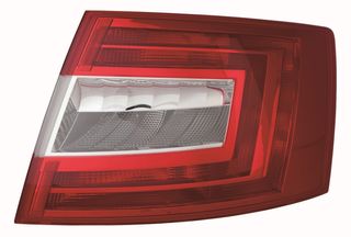 Piloto Trasero IZQUIERDO O DERECHO (4 Puertas) para Skoda OCTAVIA III 2013