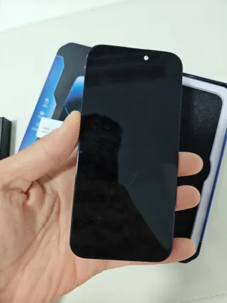 Pantalla JK OLED iPhone 15 Pro