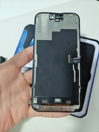 Pantalla JK OLED iPhone 15 Pro