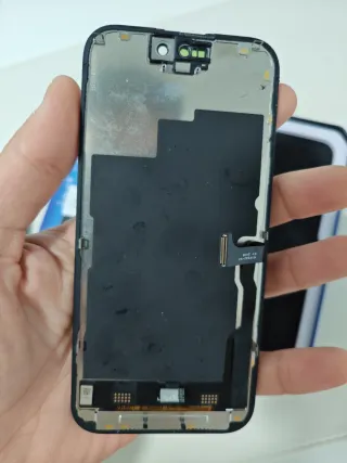 Pantalla JK OLED iPhone 15 Pro