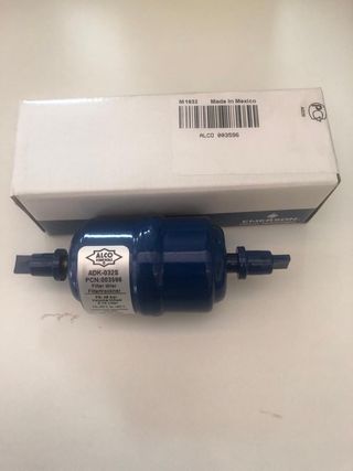 FILTRO ALCO 1/4-1/4 FRIGORISTA