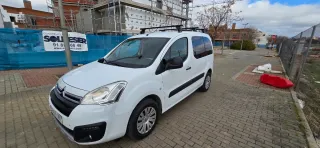 Citroen Berlingo 2016