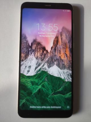 XIAOMI REDMI 5 PLUS  (4GB RAM 64GB ALMACENAMIENTO)
