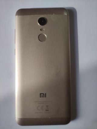 XIAOMI REDMI 5 PLUS  (4GB RAM 64GB ALMACENAMIENTO)