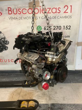 Motor BMW F20 116d (N47D20C)