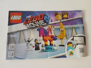 Lego 70824 La Lego Película 2