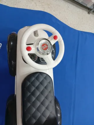 Coche correpasillos Madre Coraje