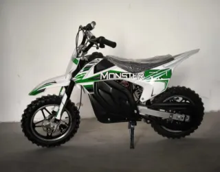 Moto Cross Eléctrica 1000W