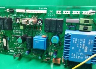 REPUESTOS DE CALDERA ROCA RS 20/20F