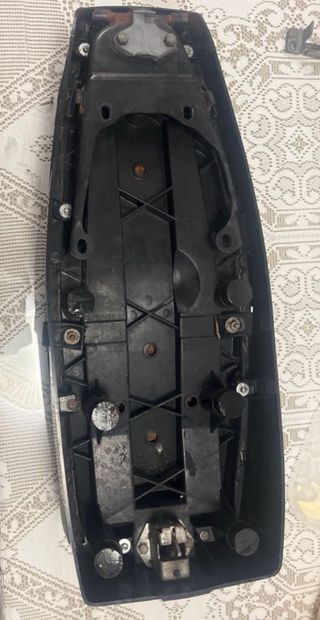 Asiento Vespa PK 125 XL