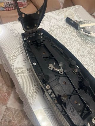 Asiento Vespa PK 125 XL