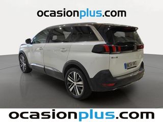 Peugeot 5008 BlueHDi 180 S&S GT EAT8 132 kW (180 CV)