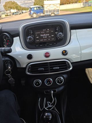 FIAT 500X 2017 Blanco