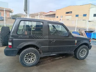 Mitsubishi Montero 1994