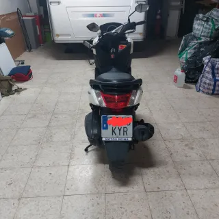 Yamaha N-MAX 125cc NO NEGOCIABLE